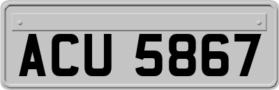 ACU5867