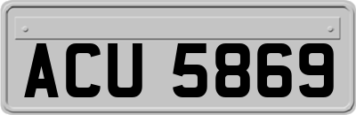 ACU5869