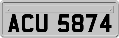 ACU5874