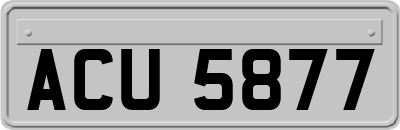 ACU5877