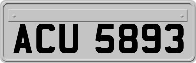 ACU5893
