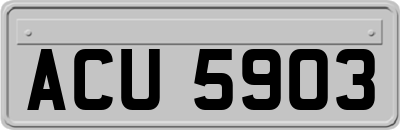 ACU5903