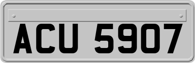 ACU5907