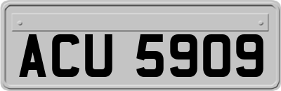 ACU5909