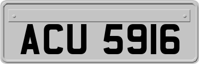 ACU5916