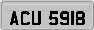 ACU5918