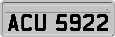 ACU5922