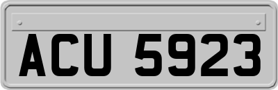 ACU5923