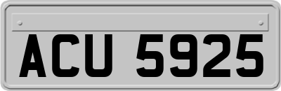 ACU5925