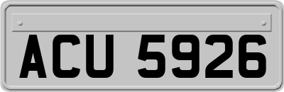 ACU5926