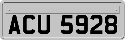 ACU5928