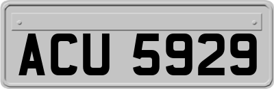 ACU5929