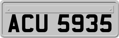 ACU5935