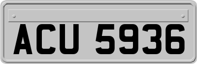 ACU5936