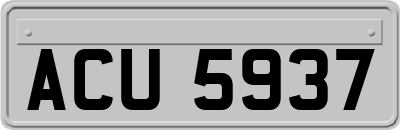 ACU5937