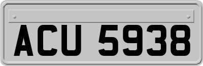 ACU5938