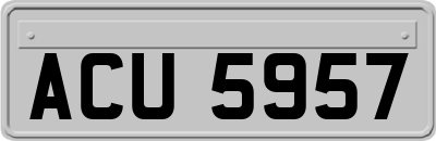 ACU5957