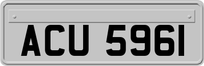 ACU5961