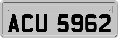 ACU5962