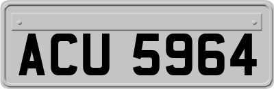 ACU5964
