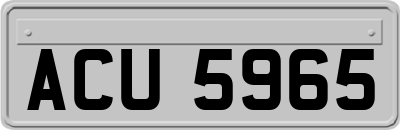 ACU5965