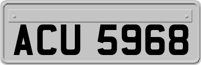 ACU5968