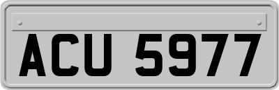 ACU5977
