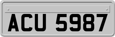 ACU5987