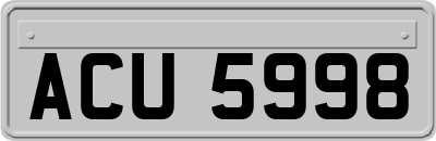ACU5998