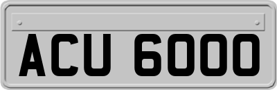 ACU6000