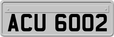 ACU6002