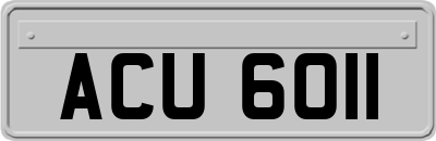 ACU6011