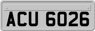 ACU6026