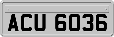 ACU6036