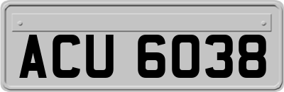 ACU6038