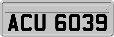 ACU6039