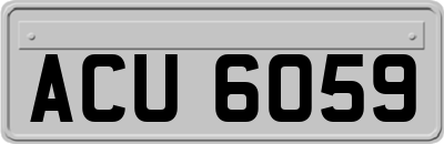 ACU6059