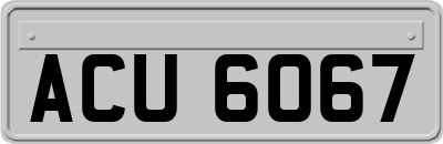 ACU6067