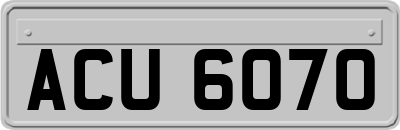 ACU6070