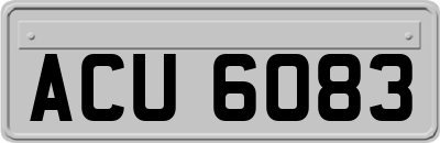 ACU6083