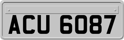 ACU6087