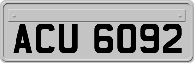 ACU6092