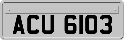 ACU6103