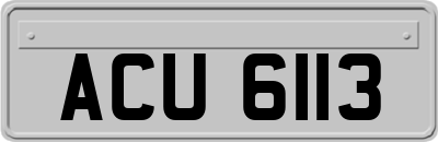 ACU6113