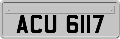 ACU6117