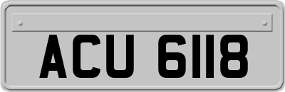 ACU6118
