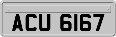 ACU6167