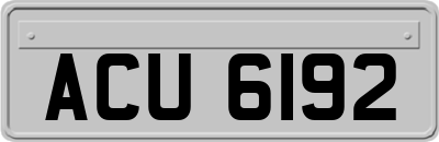 ACU6192