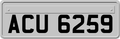 ACU6259