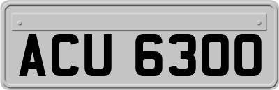 ACU6300